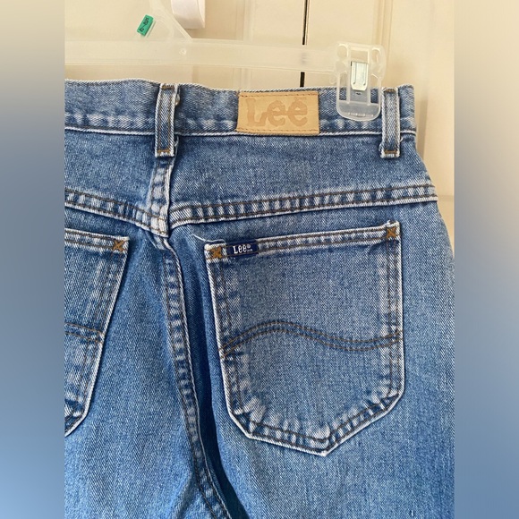 Lee Vintage Jeans - Picture 3 of 6